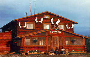 Bettles Lodge